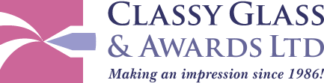 Classy Glass Awards Logo