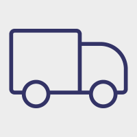 Delivery Icon for Awards and Shipping Costs
